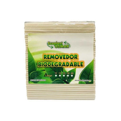 Removedor para Cafe 15 cm Negro Chef&Hotel 1 Kg