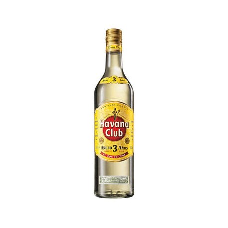 Ron 3 Años Botella 700 ml Havana Club