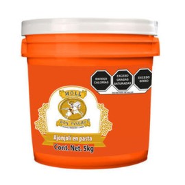 Ajonjoli en Pasta Don Pancho Cubeta de 5 kg