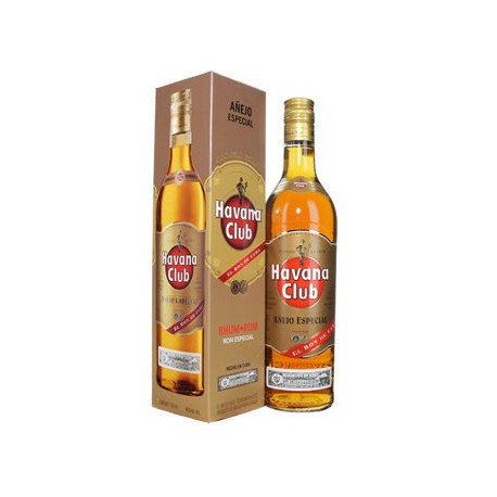 Ron Añejo Especial Botella 700 Ml Havana Club