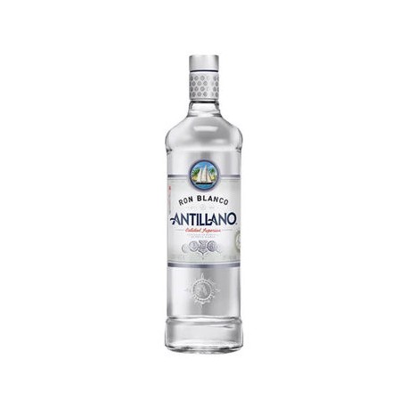 Ron Blanco Antillano Botella 1 L (IEPS INC)