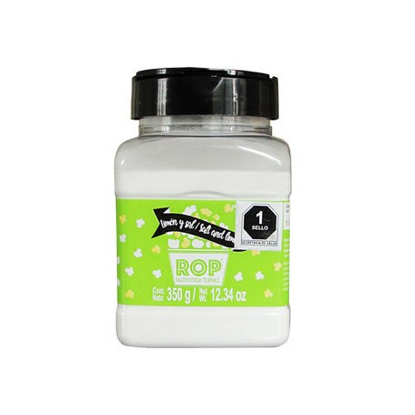 Saborizante Palomitas Limon y Sal ROP Deiman polvo 350g