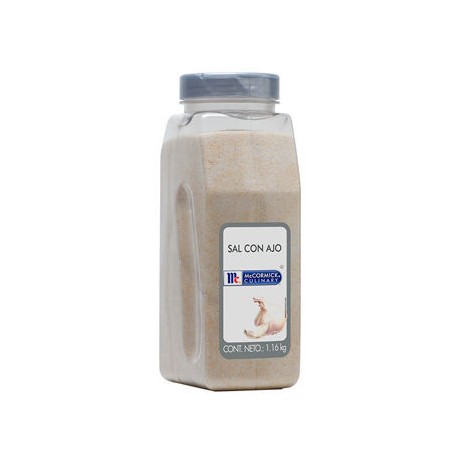 Sal con Ajo McCormick 1170 g