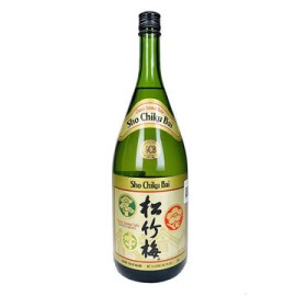 Sake Junmai Sho Chiku Bai 1.5 L (IEPS INC)