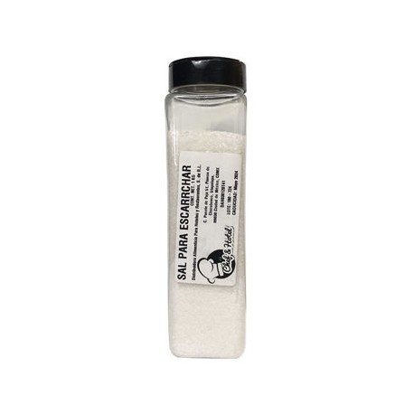 Sal para Escarchar Bote 1 kg Tipo Kosher