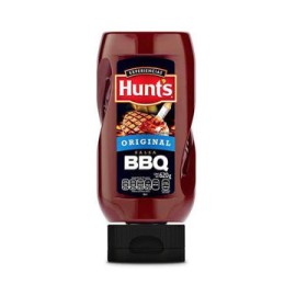 Salsa Barbecue Hunts Squeeze 620 g