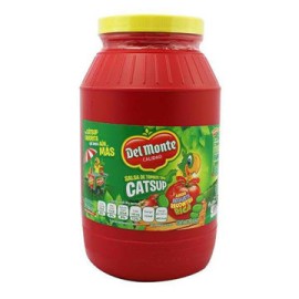Salsa Catsup (Tipo) Monte Galon 3.8 Kg