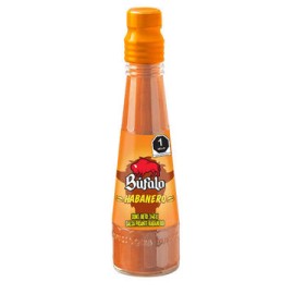 Salsa Bufalo Habanero 144 g