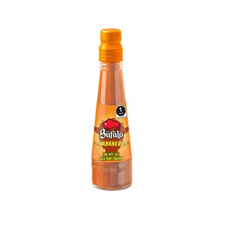 Salsa Bufalo Habanero 144 g