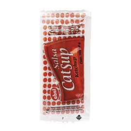 Salsa Catsup Porcion Abal 1000 sobres de 8 g