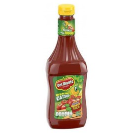 Salsa Catsup Squeeze GRANDE 900 Gr. Monte