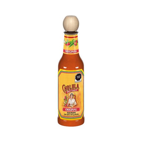 Salsa Cholula Grande Frasco 150 g Grande