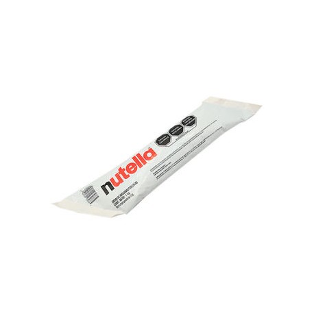 Crema de avellana Nutella MANGA 1 kg (IEPS INC)