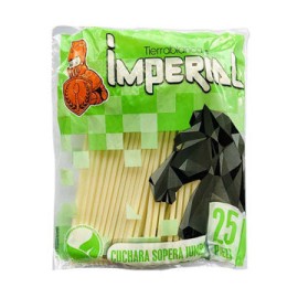 Cuchara Biodegradable Jumbo Imperial 1000 Piezas
