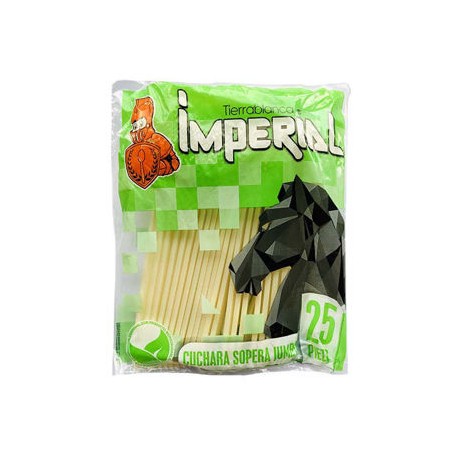 Cuchara Biodegradable Jumbo Imperial 1000 Piezas