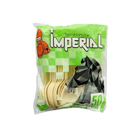 Cuchara Chica  Biodegradable Chica Imperial 3000 Piezas