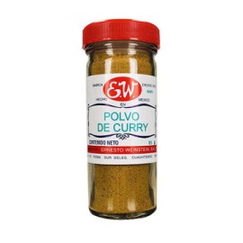 Curry en polvo Ernesto Weinstein Frasco de 85 g