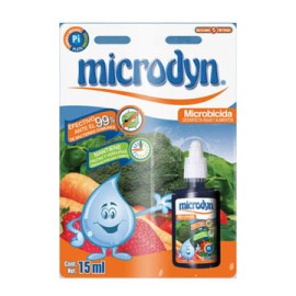 Desinfectante Microdyn Frasco de 15 mL
