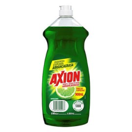 Detergente liquido Axion 12/700ml o 900 ml