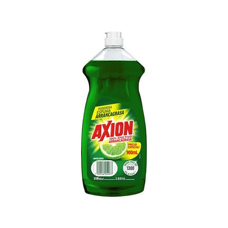 Detergente liquido Axion 12/700ml o 900 ml