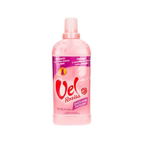 Detergente Liquido Vel rosita 12/1 L