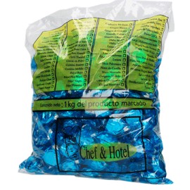 Dulce de menta mint Laposse Bolsa de 190 pz (IEPS inc.)