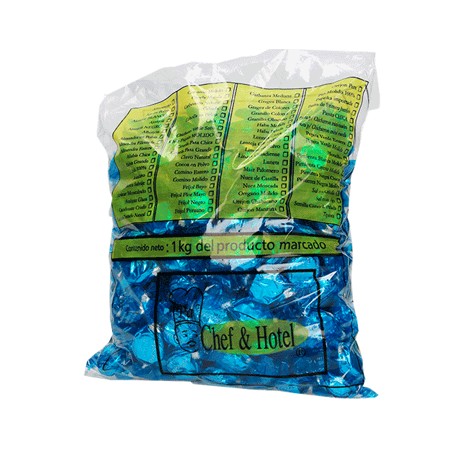 Dulce de menta mint Laposse Bolsa de 190 pz (IEPS inc.)