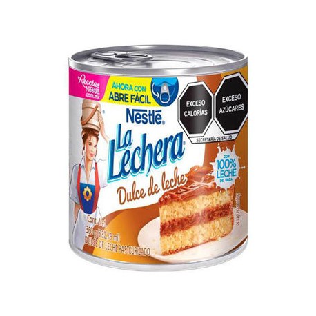 Dulce de Leche La Lechera Lata de 360 g