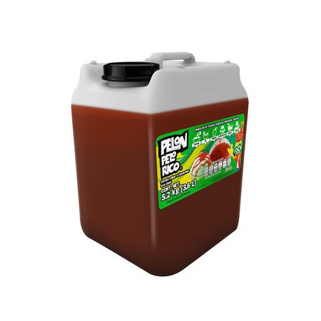 Dulce sabor tamarindo con chile Pelon Pelo Rico Galon de 3.8 L