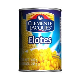 Elote en grano Clemente Jacques Lata de 400g