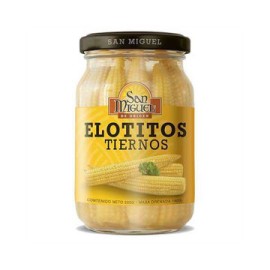 Elotito Tierno San Miguel Frasco de 220 g