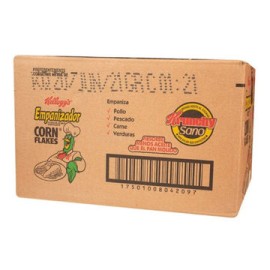 Empanizador Kelloggs GRANDE 8 Kg (IEPS inc)