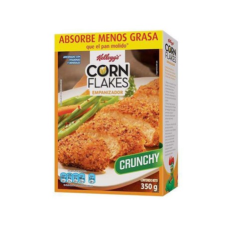 Empanizador Kelloggs Paquete de 350 g (IEPS inc.)
