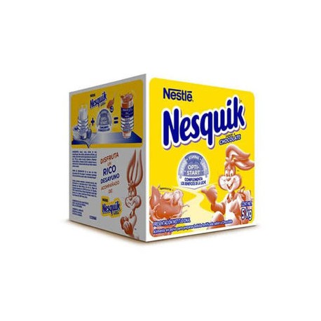 Chocolate Nesquik en Polvo Caja 5 Kg