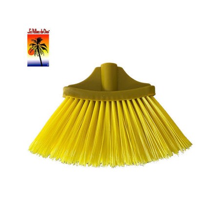 Escoba mini Abanico Palma de Oro