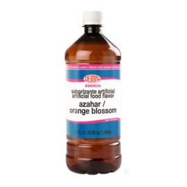 Esencia de azahar Deiman Botella de 1 L