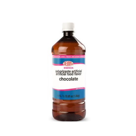 Esencia de chocolate Deiman Botella de 1 L