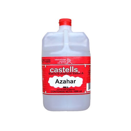 Esencia de Azahar 1 Lt Castells