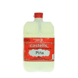 Esencia de Piña 1 Lt Castells