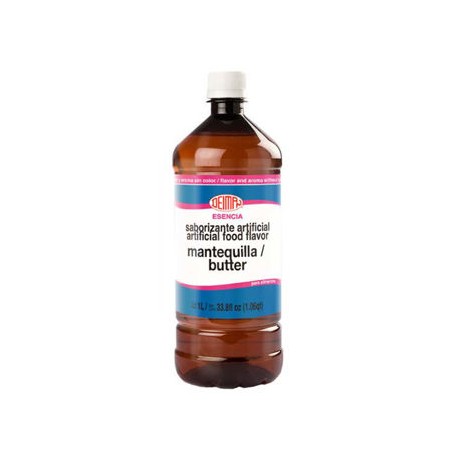 Esencia de mantequilla Deiman Botella de 1 L