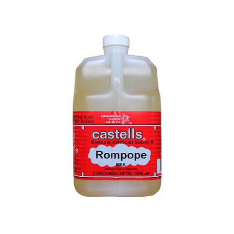 Esencia de Rompope 1 Lt Castells