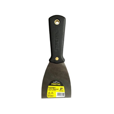 Espatula 3 pulgadas Pretul Flexible P21523