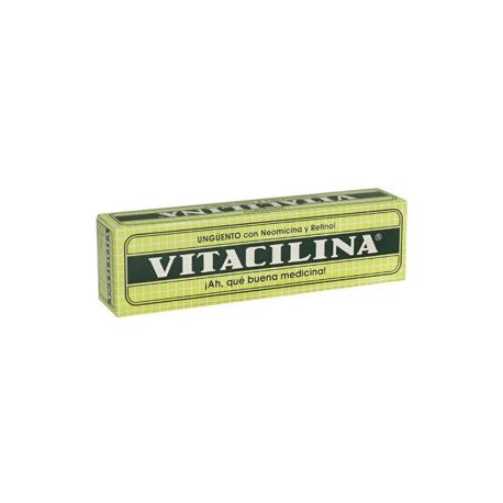 F. Vitacilina Unguento Tubo con 16 g