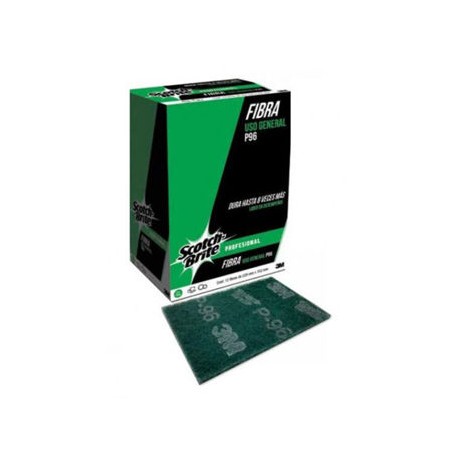 Fibra verde P96 Scotch-Brite de uso general