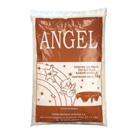 Flan de vainilla Angel Bolsa de 1 Kg