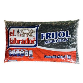 Frijol negro Labrador Bolsa de 1 Kg