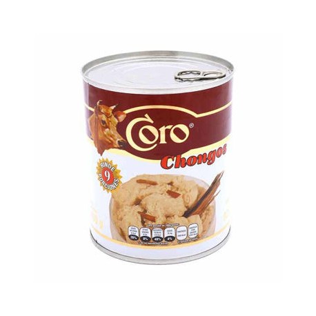Chongos zamoranos Coro Lata de 920 g