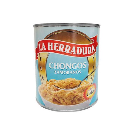 Chongos zamoranos La Herradura Lata de 3.2 Kg