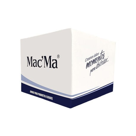 Galleta Bocado de Dama MacMa 1 Kg (IEPS INC) Soleta