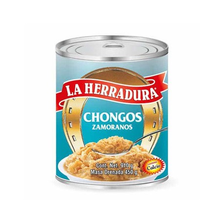 Chongos zamoranos La Herradura Lata de 910 g
